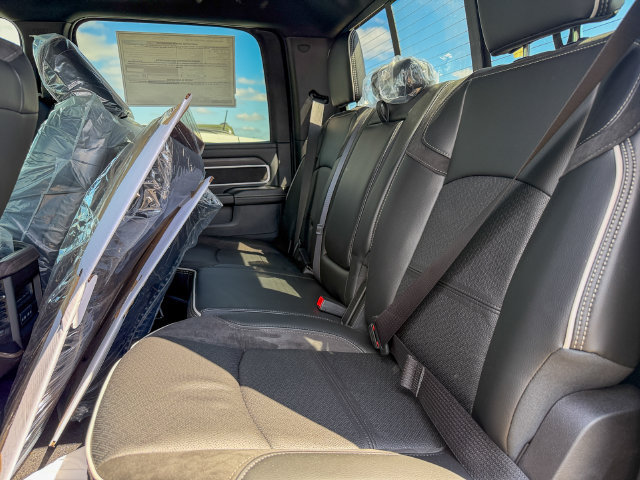 New 2026 RAM 3500 Laramie w/ Night Edition AWD/4WD image 26