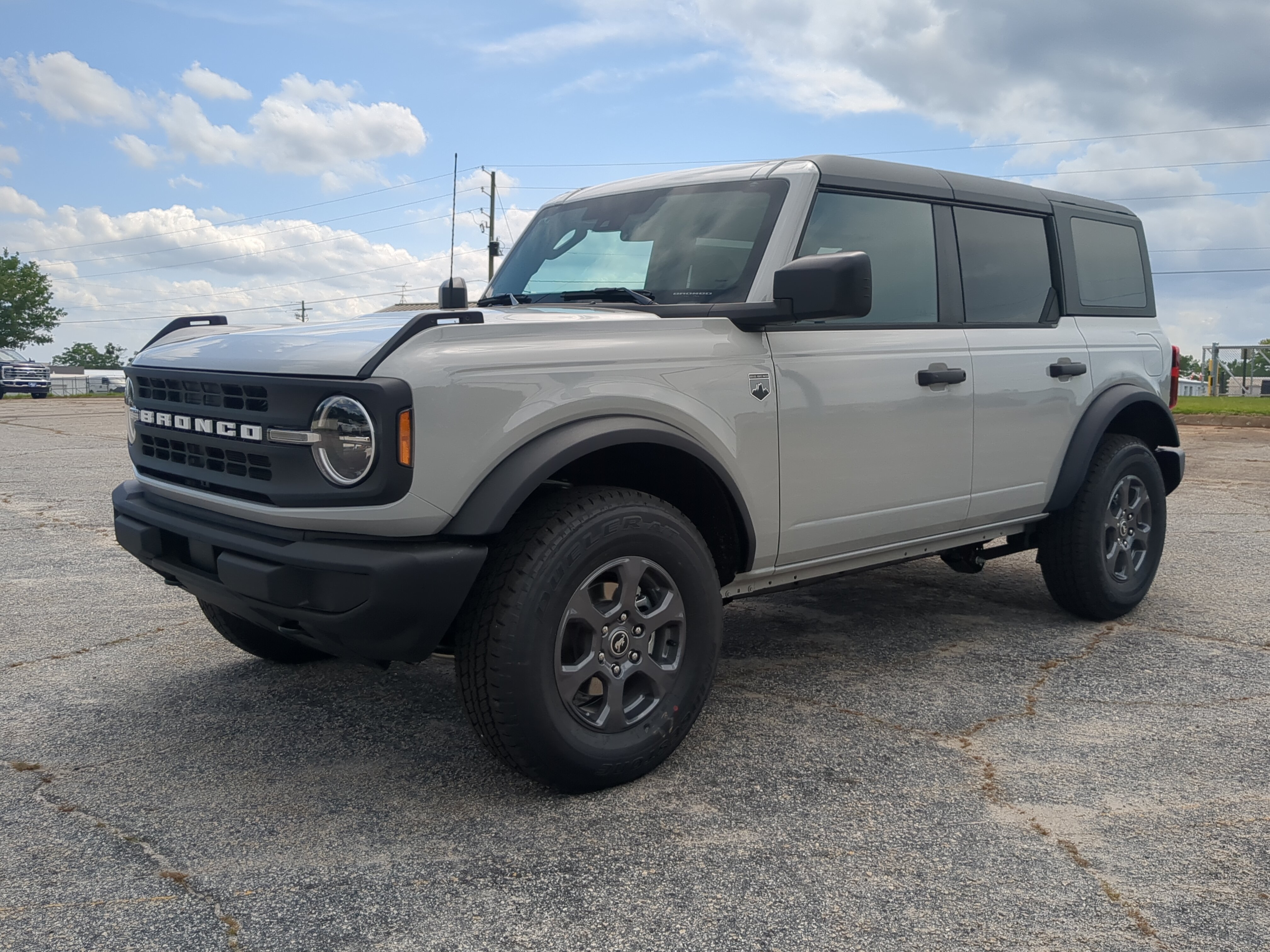 New 2026 Ford Bronco Big Bend AWD/4WD image 6