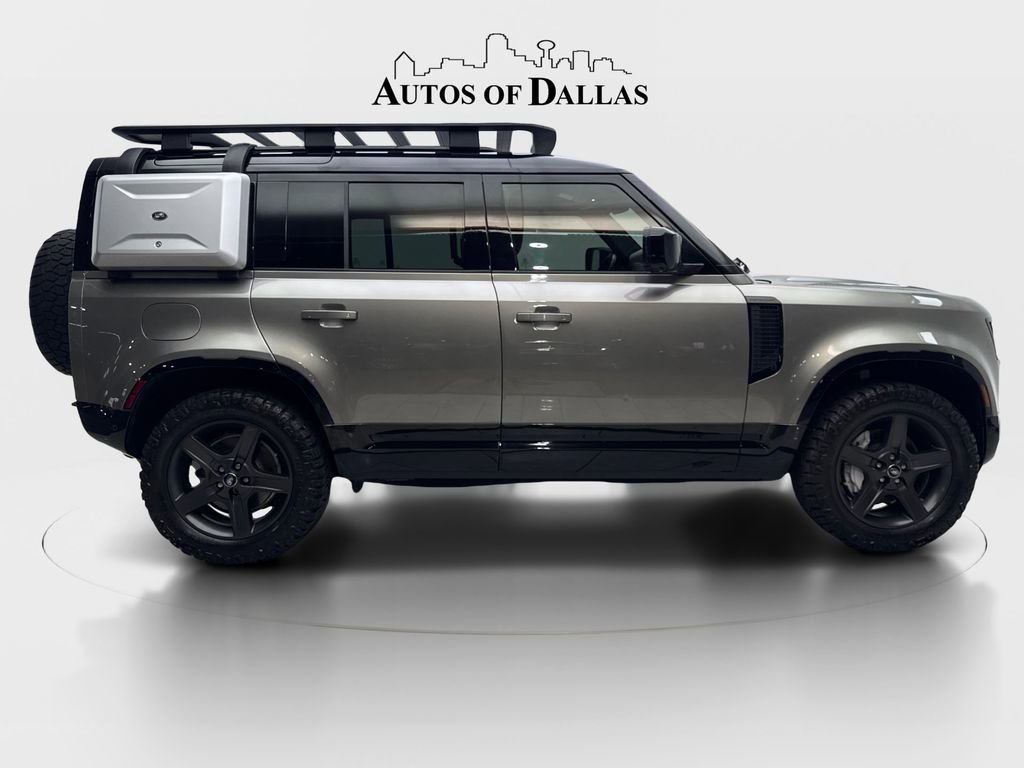 Used 2023 Land Rover Defender 110 X-Dynamic SE AWD/4WD image 10