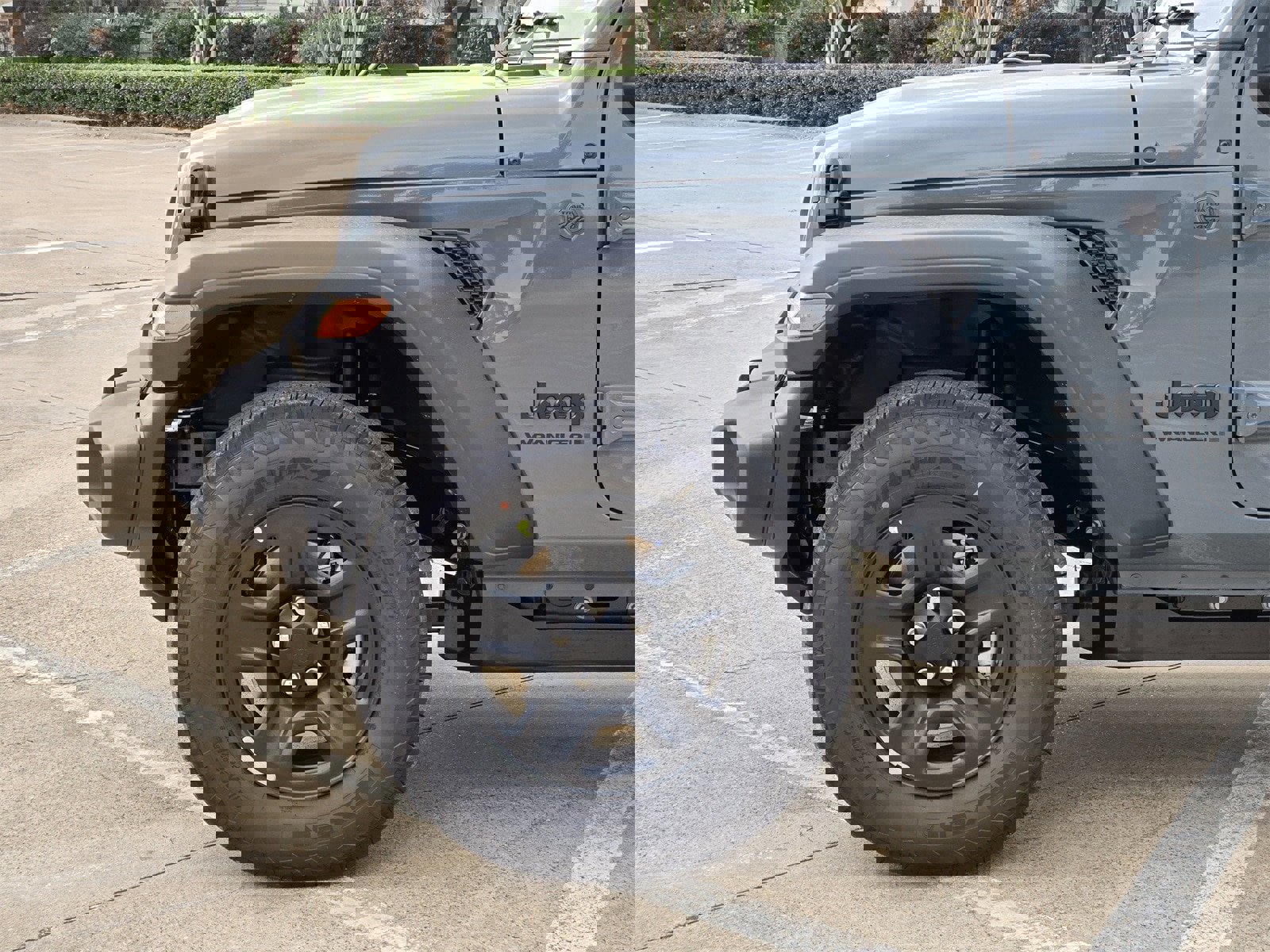 New 2026 Jeep Wrangler Sport image 9