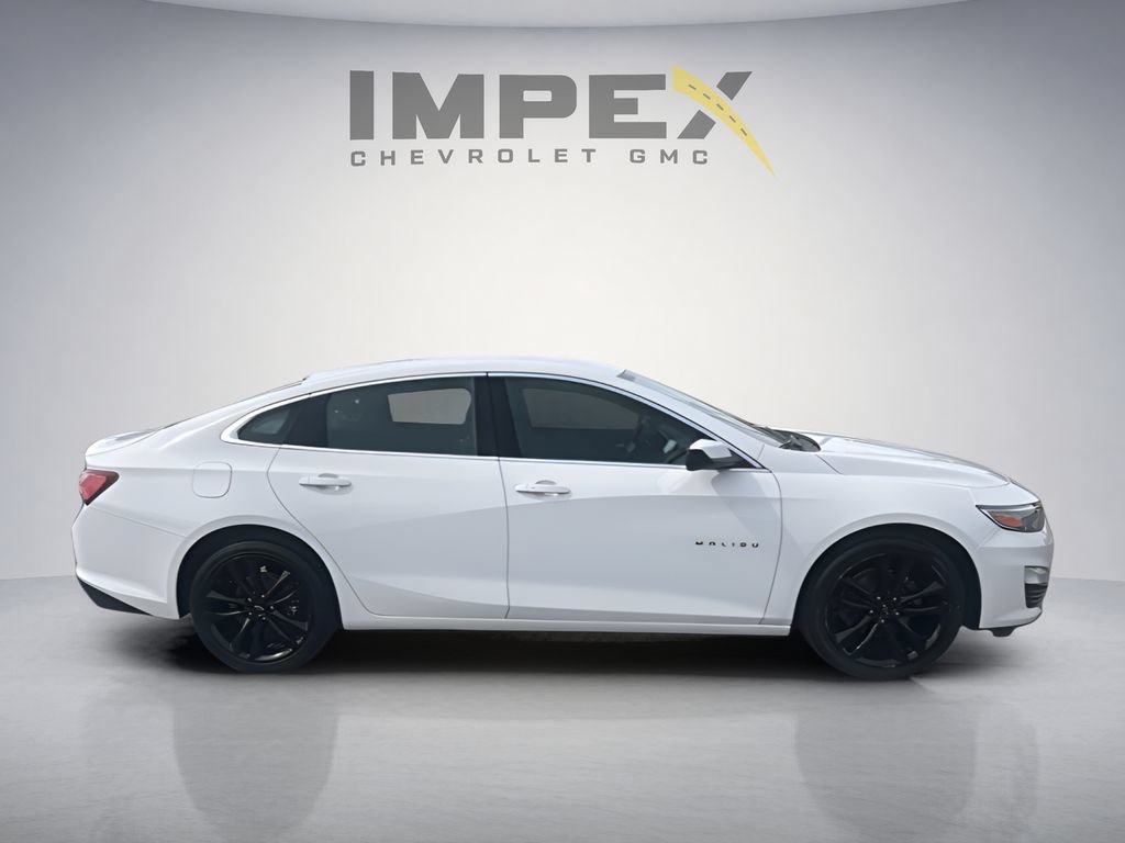 Used 2024 Chevrolet Malibu LT w/ Sport Edition FWD image 6
