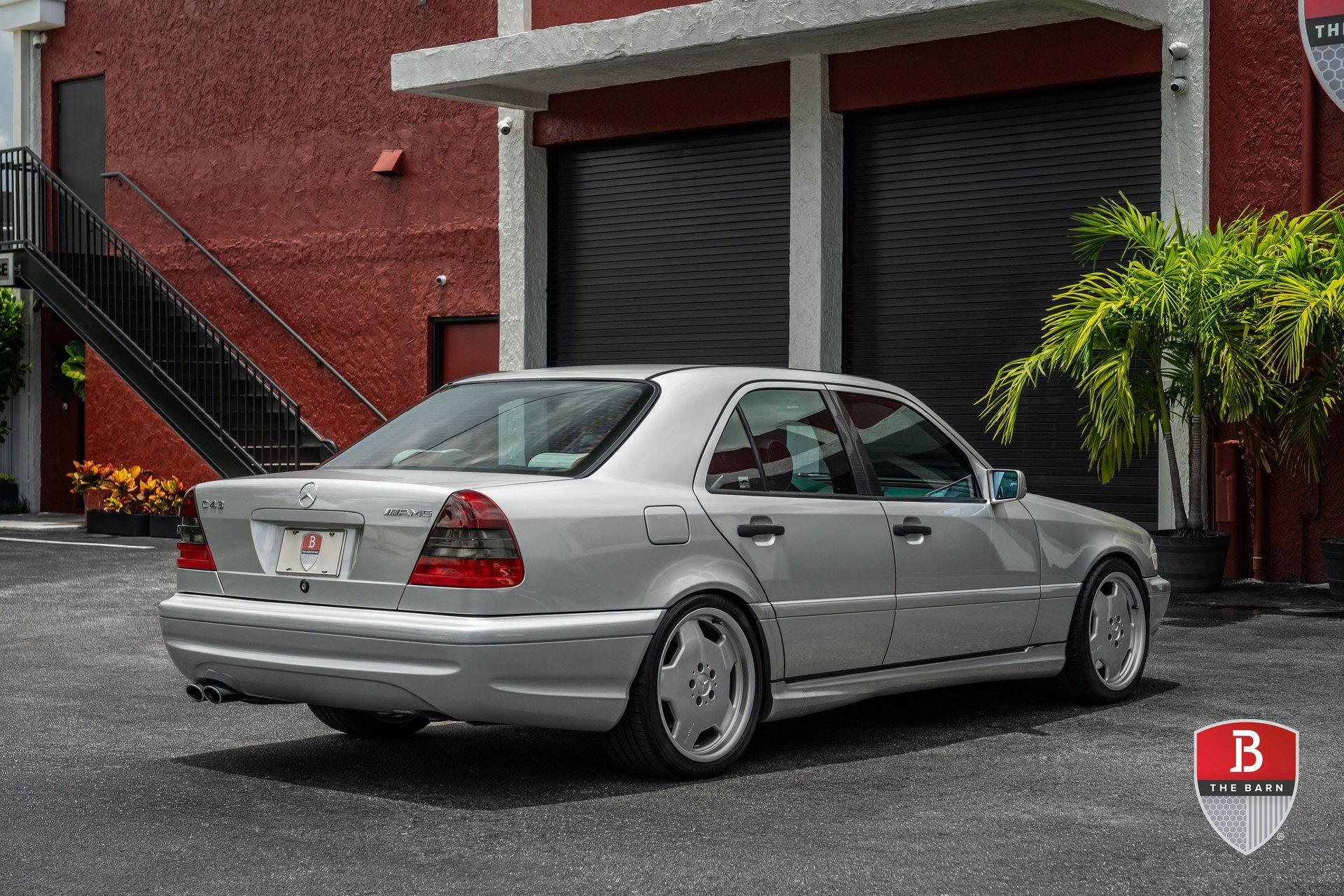 Used 1999 Mercedes-Benz C 43 AMG Sedan image 12