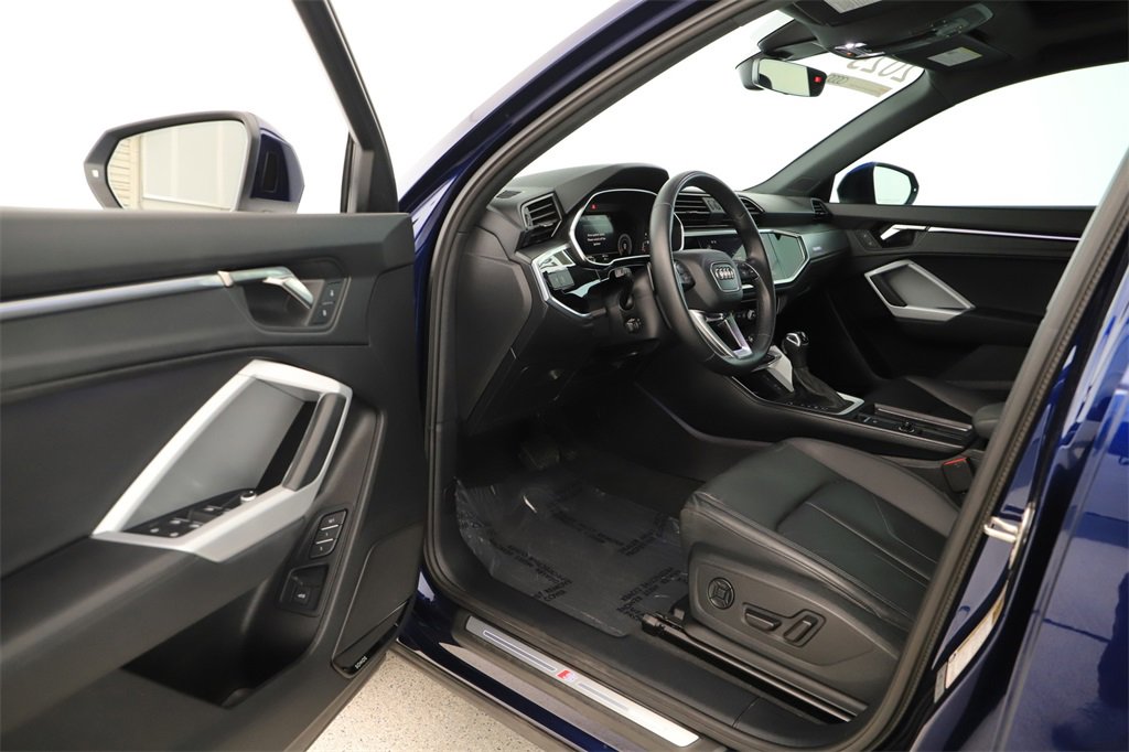 Certified 2023 Audi Q3 2.0T Premium Plus w/ Premium Plus Package image 14