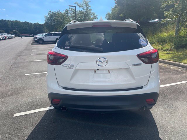 Used 2016 MAZDA CX-5 Grand Touring AWD/4WD image 4