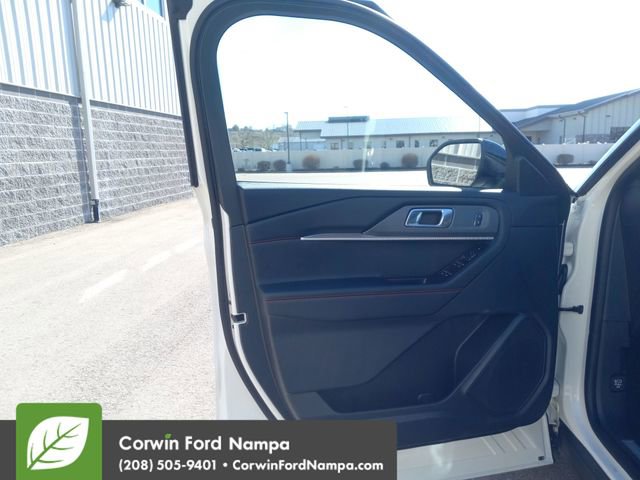 New 2026 Ford Explorer ST-Line image 10