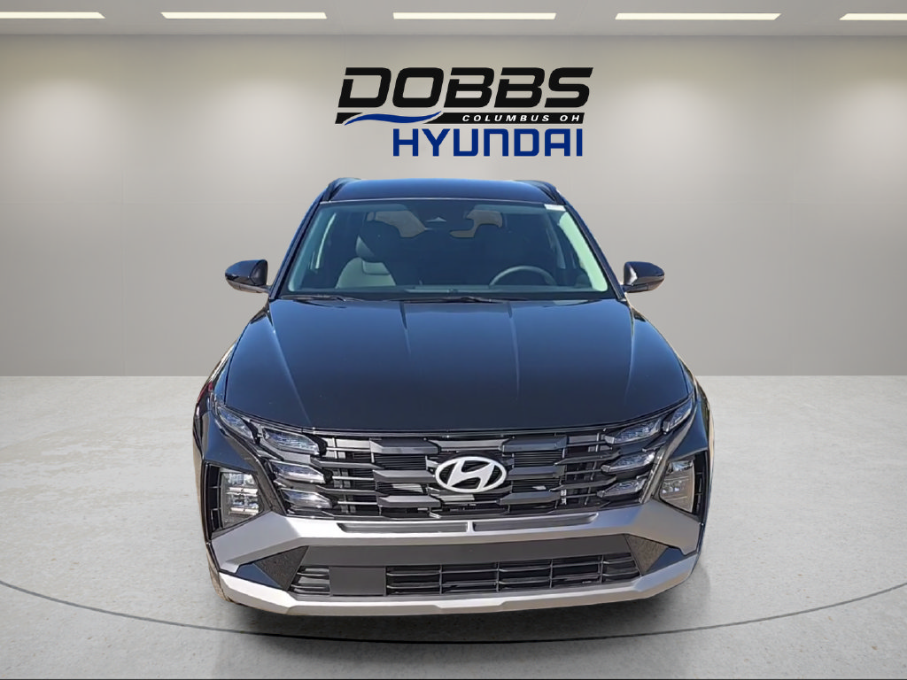 New 2026 Hyundai Tucson SEL Plus AWD/4WD image 8