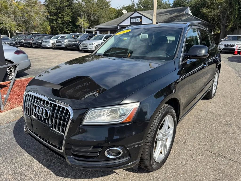 Used 2015 Audi Q5 TDI Premium Plus w/ Technology Package
