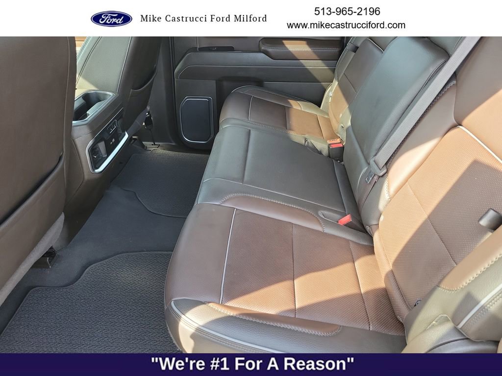 Used 2023 GMC Sierra 1500 Denali w/ Technology Package image 25