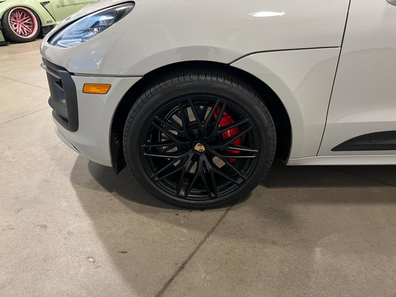 Used 2023 Porsche Macan GTS AWD/4WD image 45