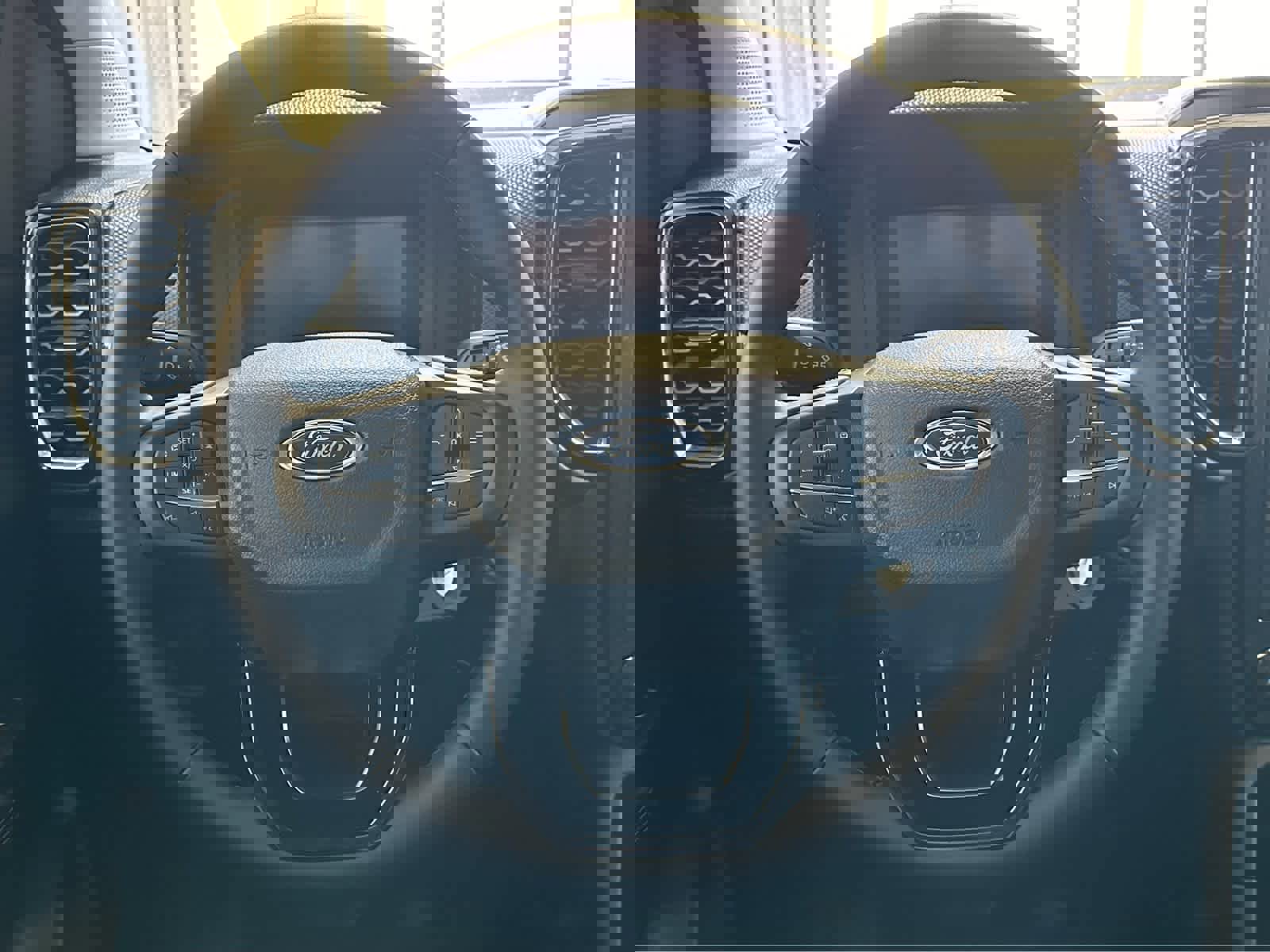 New 2025 Ford Ranger XLT w/ Chrome Accent Package image 8