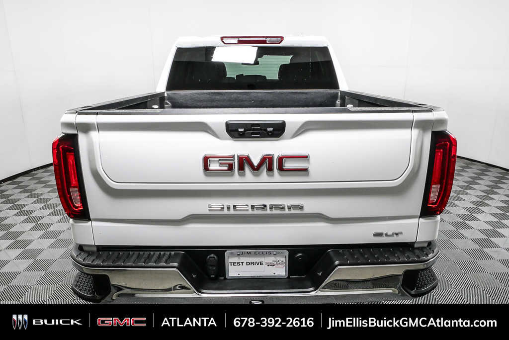 Used 2025 GMC Sierra 1500 SLT image 26
