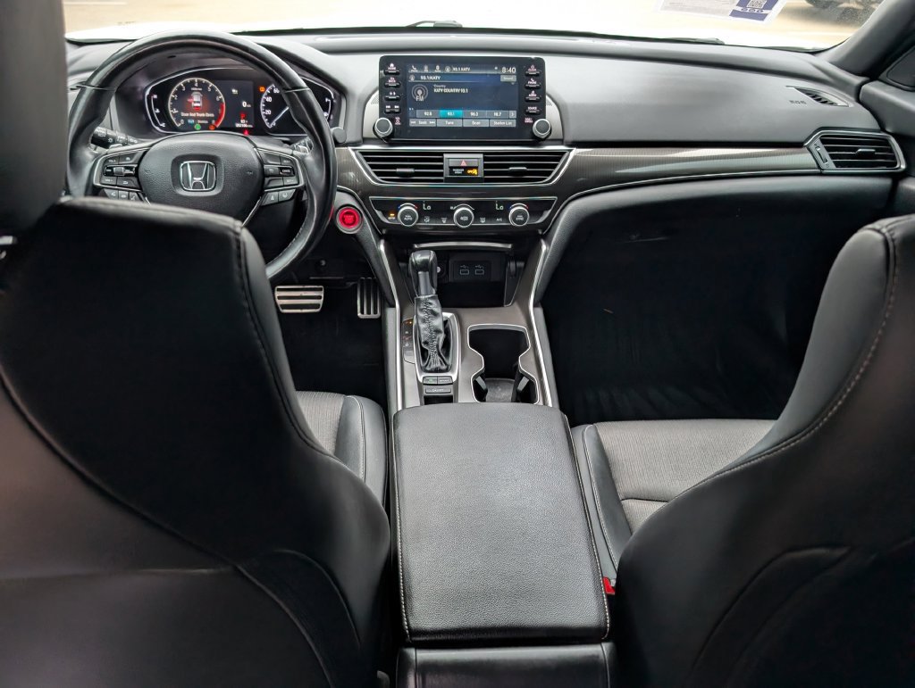 Used 2022 Honda Accord Sport image 19