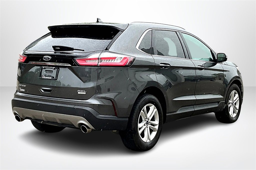 Used 2019 Ford Edge SEL image 5