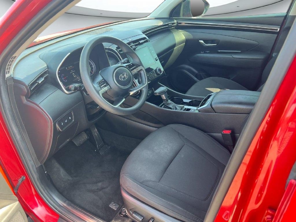 Used 2023 Hyundai Tucson SEL w/ Cargo Package FWD image 8