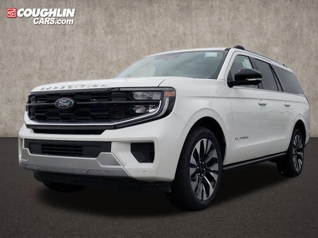 New 2025 Ford Expedition Max Platinum w/ Platinum Ultimate Package image 3