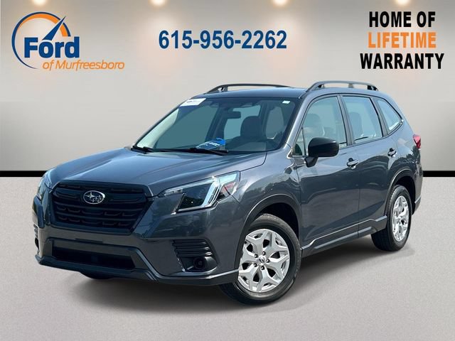 Used 2024 Subaru Forester
