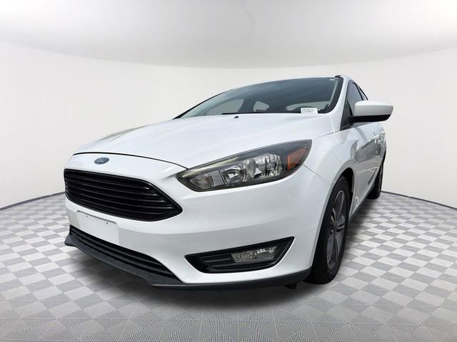 Used 2018 Ford Focus SE w/ SE Appearance Package