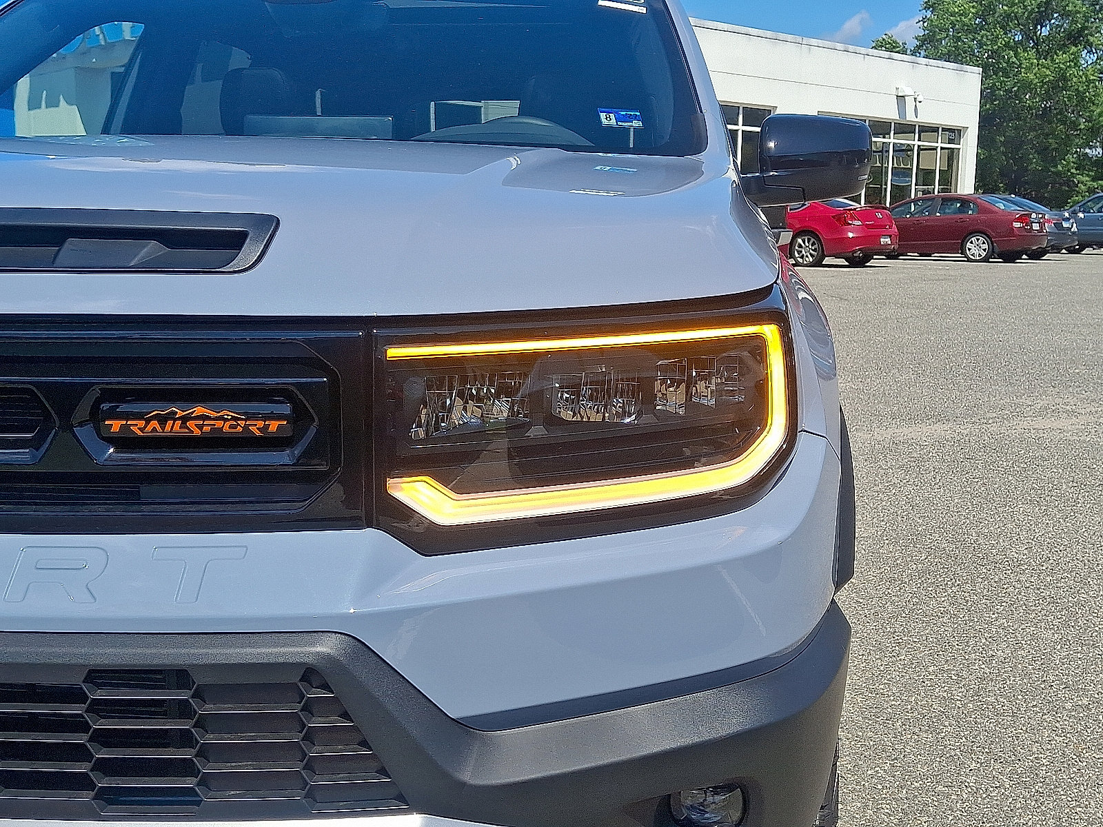 New 2026 Honda Passport TrailSport Elite image 6