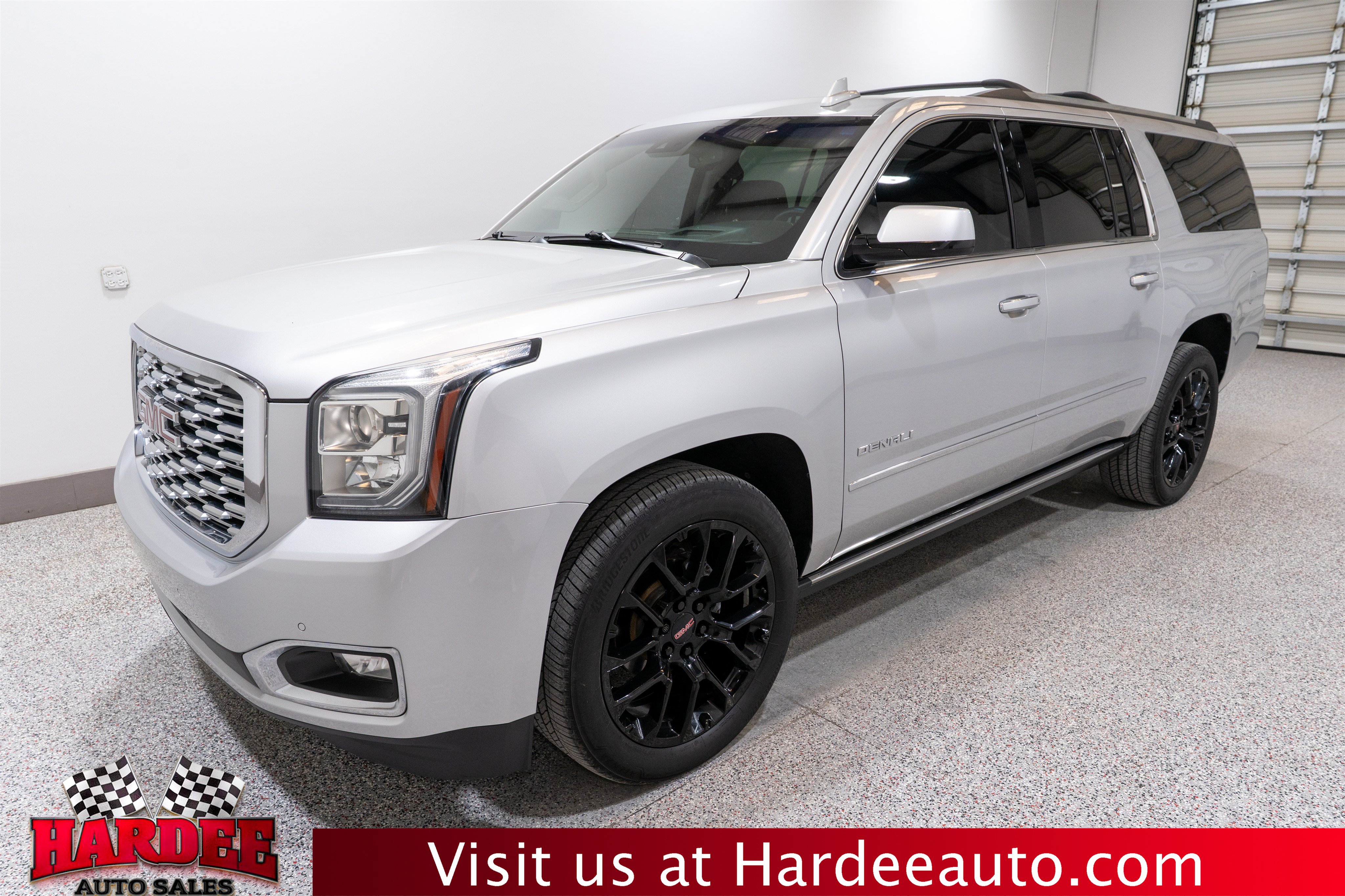 Used 2018 GMC Yukon XL Denali w/ Denali Ultimate Package AWD/4WD video 2