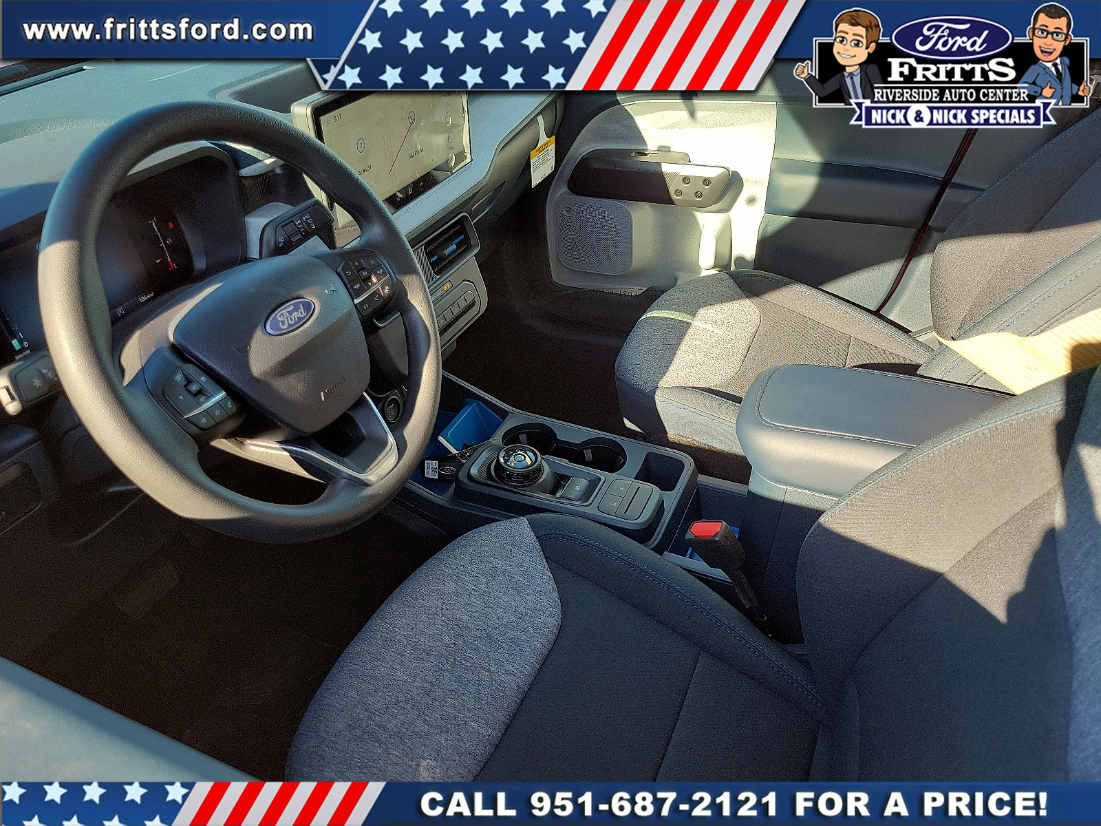 New 2026 Ford Maverick XLT image 3