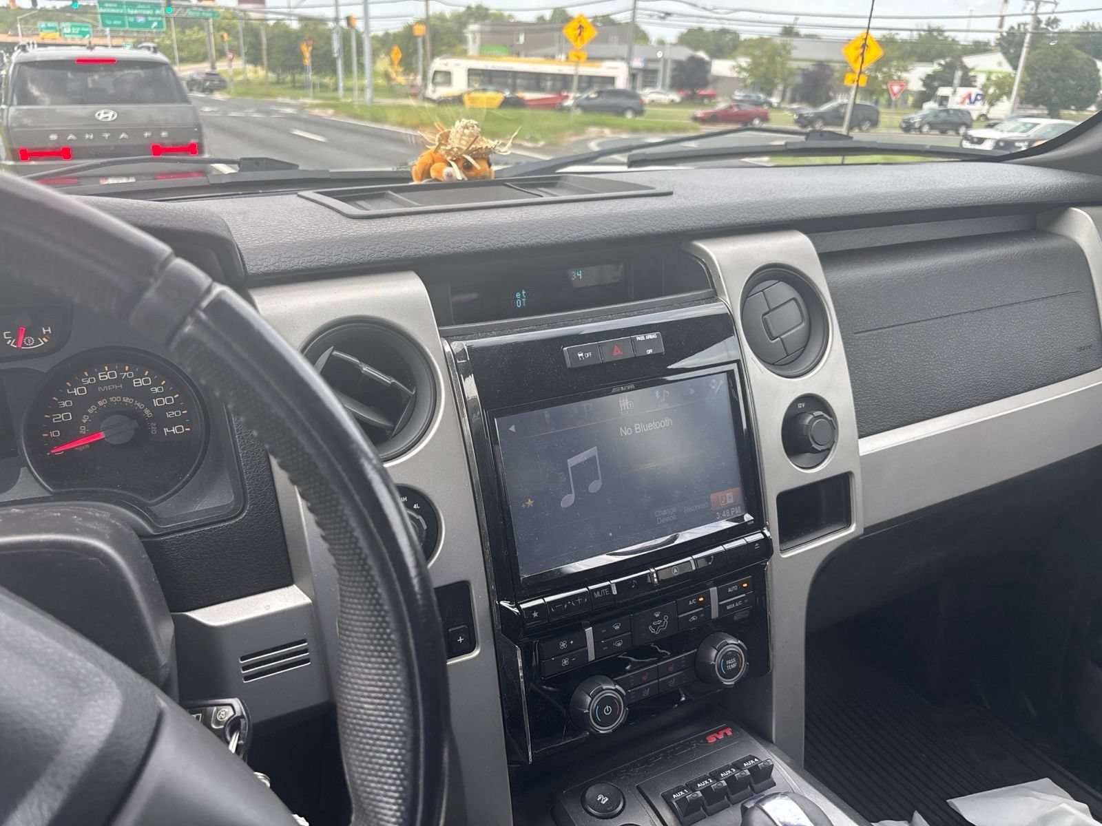 Used 2012 Ford F150 Raptor w/ Raptor Luxury Pkg AWD/4WD image 8