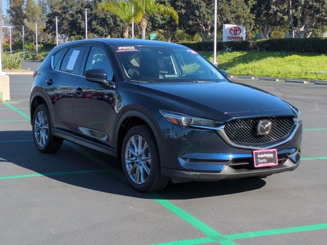 Used 2020 MAZDA CX-5 Grand Touring image 3