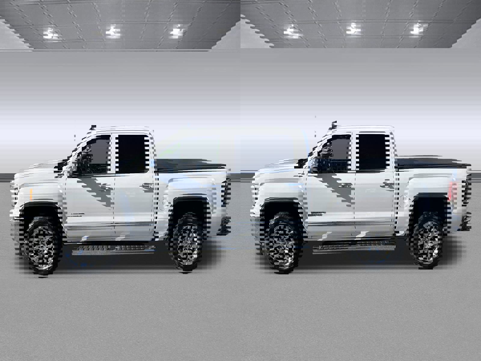 Used 2017 GMC Sierra 1500 SLT w/ SLT Premium Package image 6