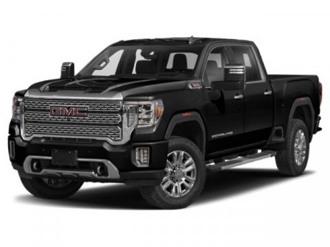 Used 2021 GMC Sierra 2500 Denali