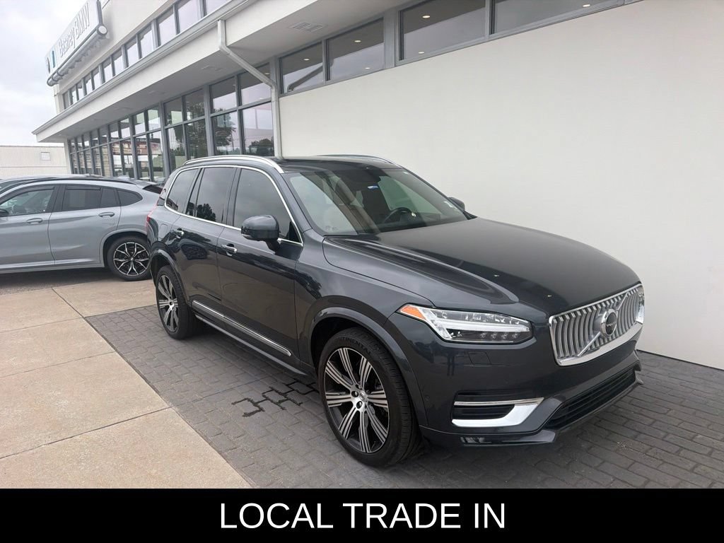 Used 2022 Volvo XC90 T6 Inscription w/ Lounge Package