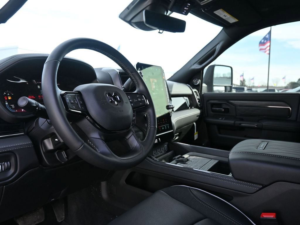 New 2026 RAM 3500 Limited AWD/4WD image 20