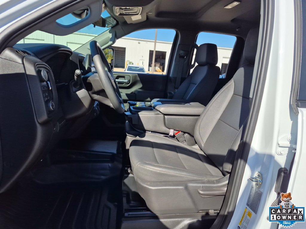 Used 2025 Chevrolet Silverado 2500 W/T w/ WT Convenience Package AWD/4WD image 9