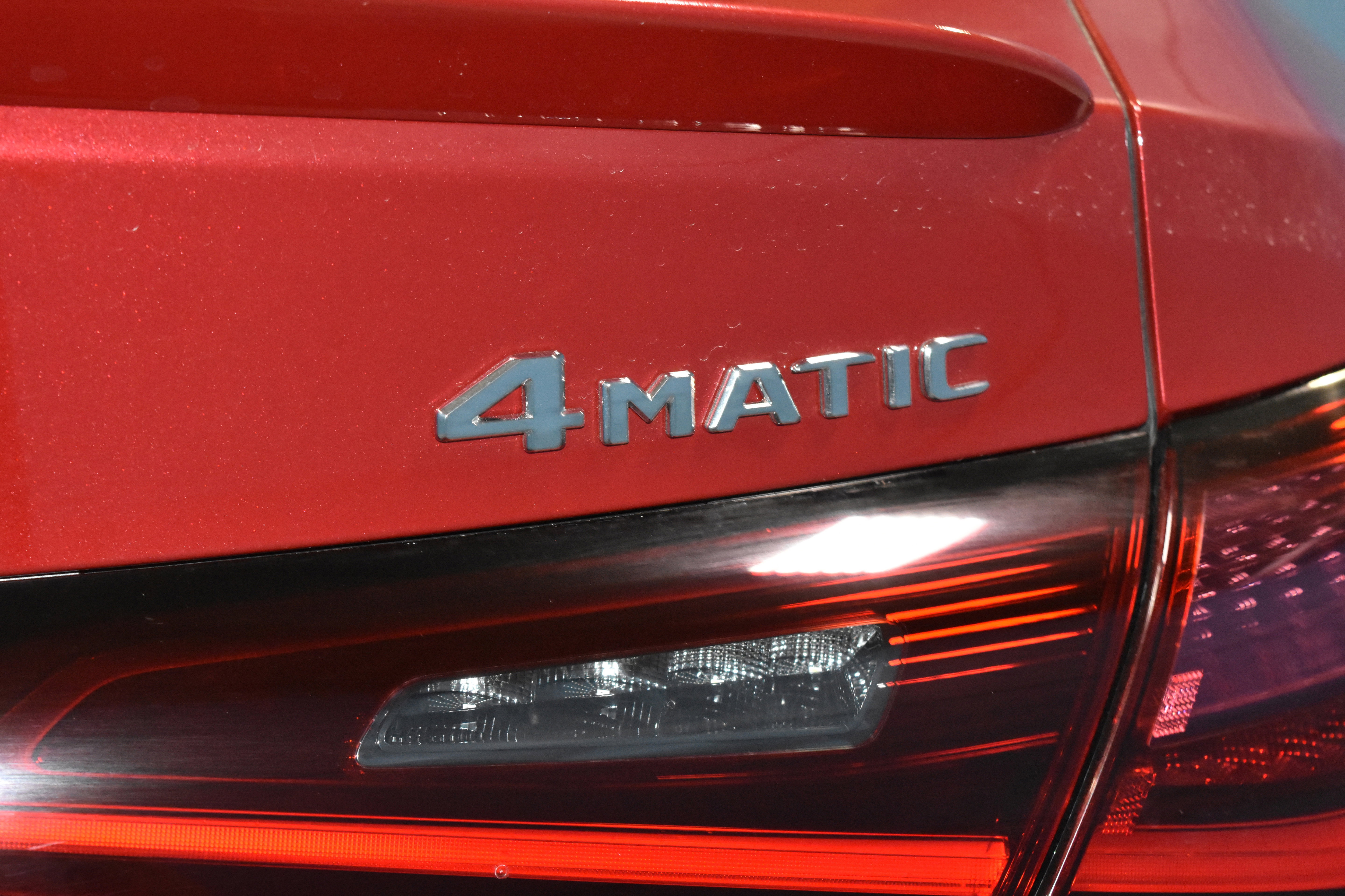 New 2026 Mercedes-Benz GLC 300 4MATIC image 24