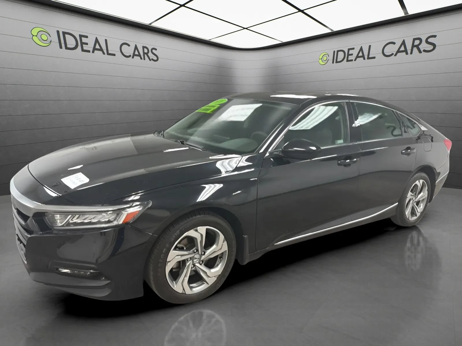 Used 2018 Honda Accord EX