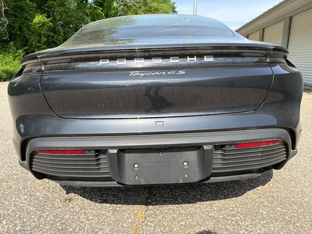 Certified 2024 Porsche Taycan 4S AWD/4WD image 4