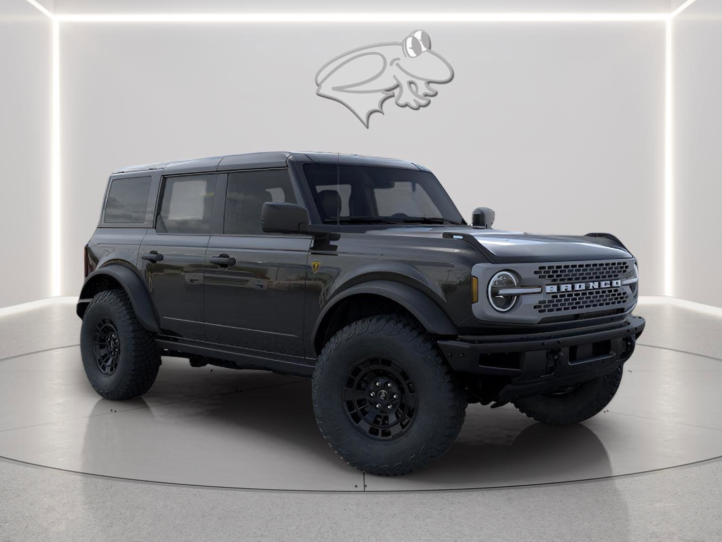 New 2026 Ford Bronco Badlands AWD/4WD image 7