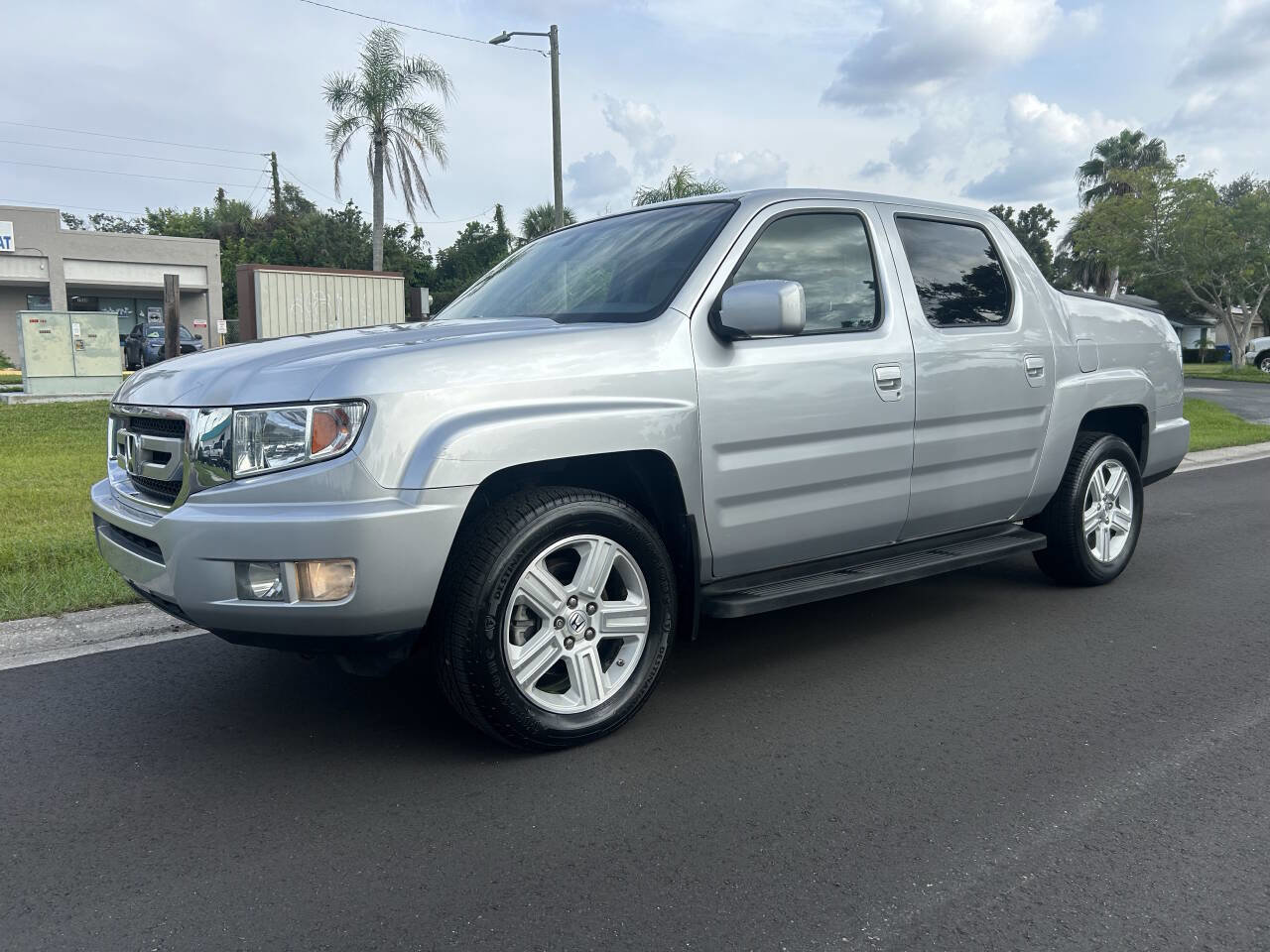 Used 2011 Honda Ridgeline RTL