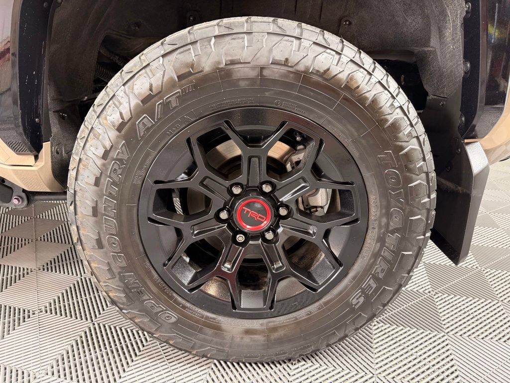 Certified 2025 Toyota 4Runner TRD Pro AWD/4WD image 17