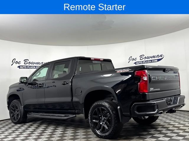 Used 2025 Chevrolet Silverado 1500 LT Trail Boss w/ Convenience Package II image 8