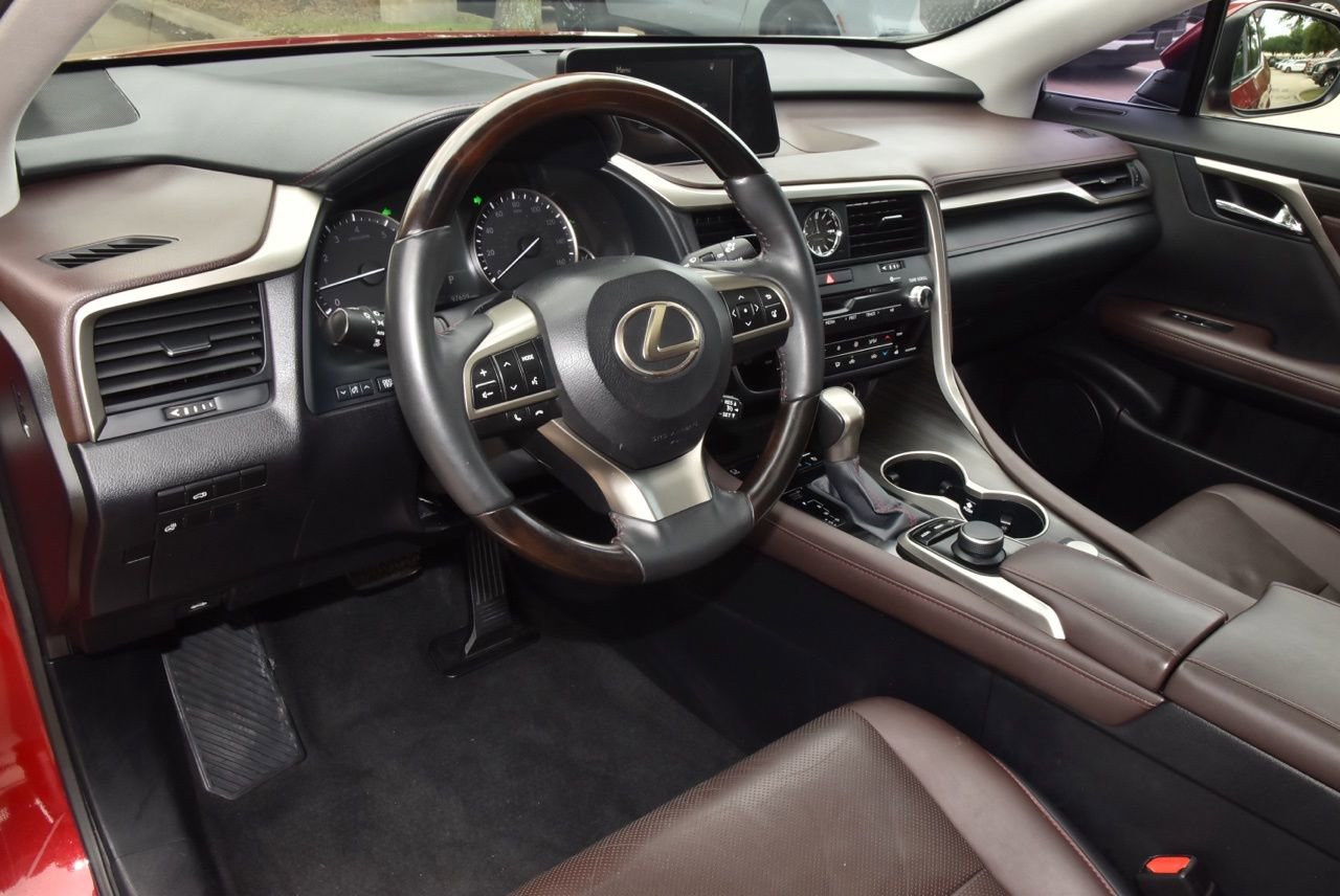 Used 2016 Lexus RX 350 FWD w/ Premium Package image 34