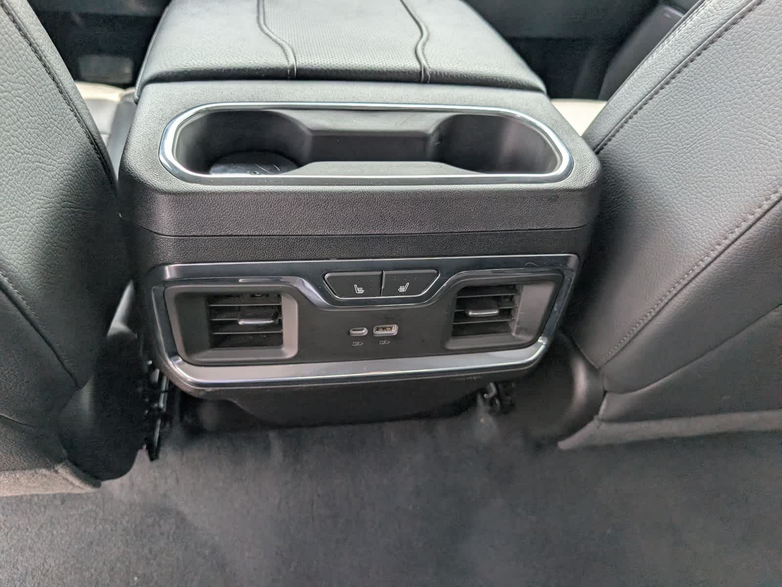 Certified 2025 GMC Sierra 2500 Denali w/ Denali Reserve Package AWD/4WD image 19