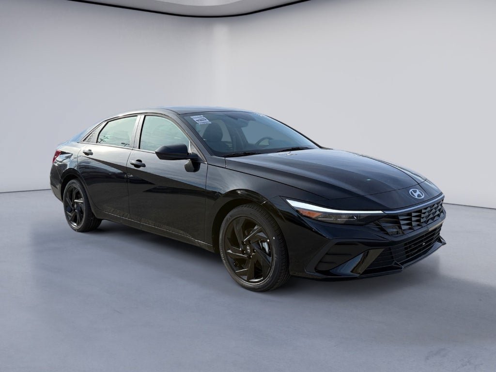 New 2026 Hyundai Elantra Sport w/ Cargo Package FWD image 7