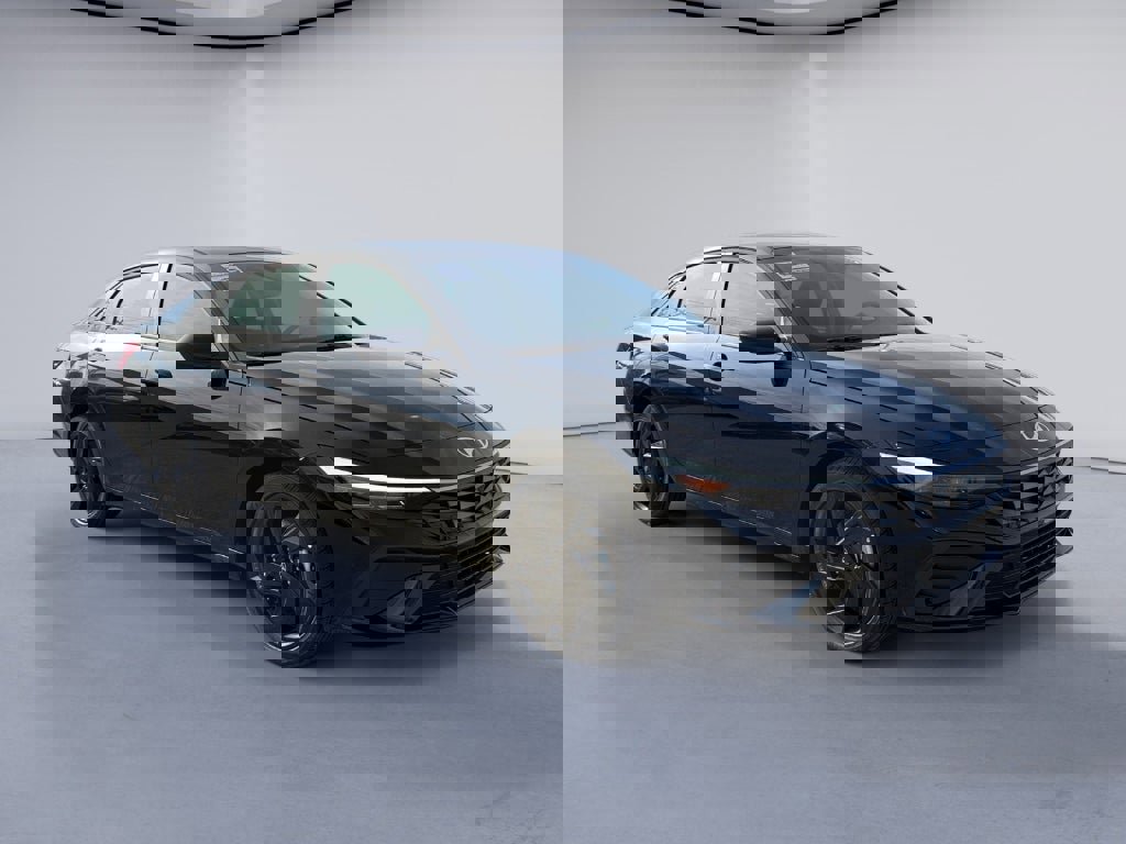 New 2026 Hyundai Elantra Sport w/ Cargo Package image 7