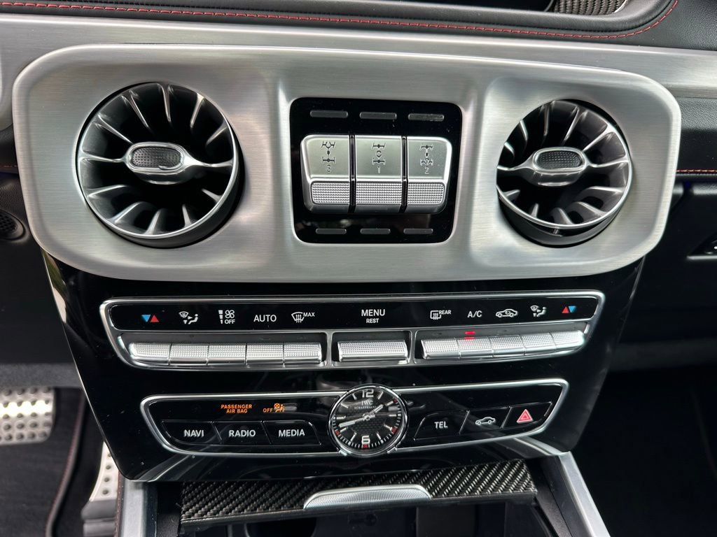 Used 2022 Mercedes-Benz G 63 AMG 4MATIC image 27