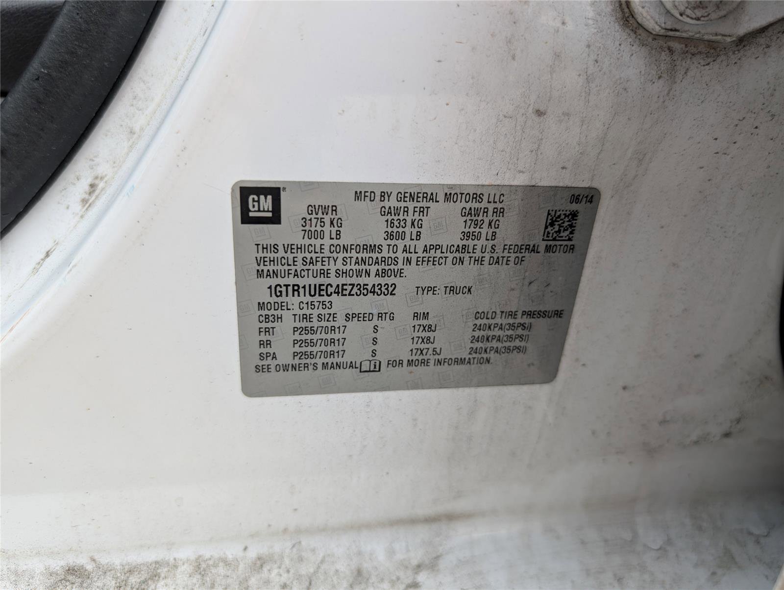 Used 2014 GMC Sierra 1500 SLE w/ SLE Value Package image 12