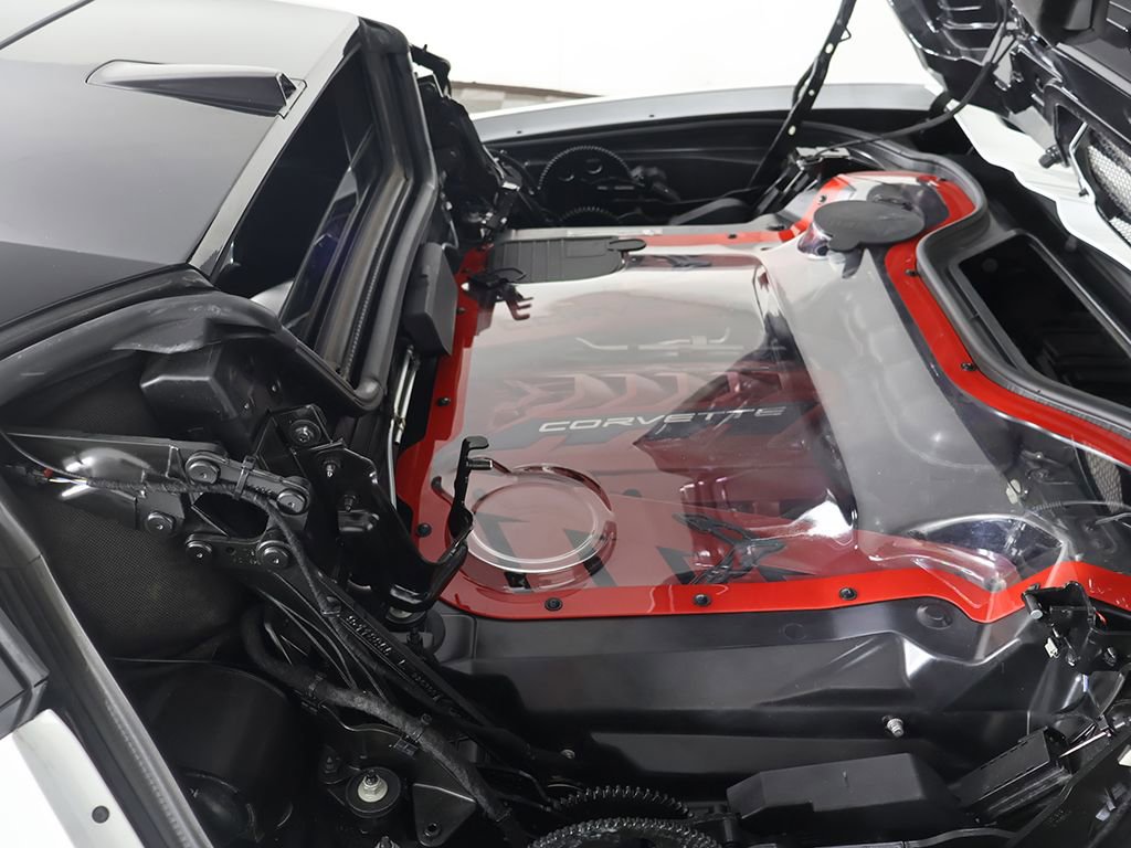 Used 2023 Chevrolet Corvette Stingray Premium Conv w/ Z51 Performance Package image 27