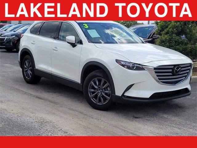 Used 2023 MAZDA CX-9 Touring