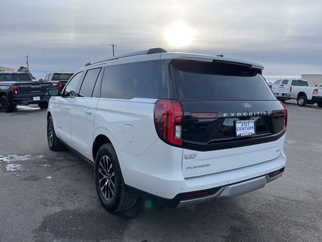 Used 2025 Ford Expedition Max Platinum image 9