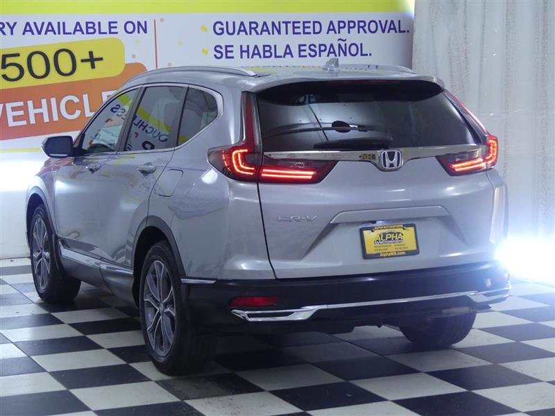 Used 2022 Honda CR-V Touring image 5
