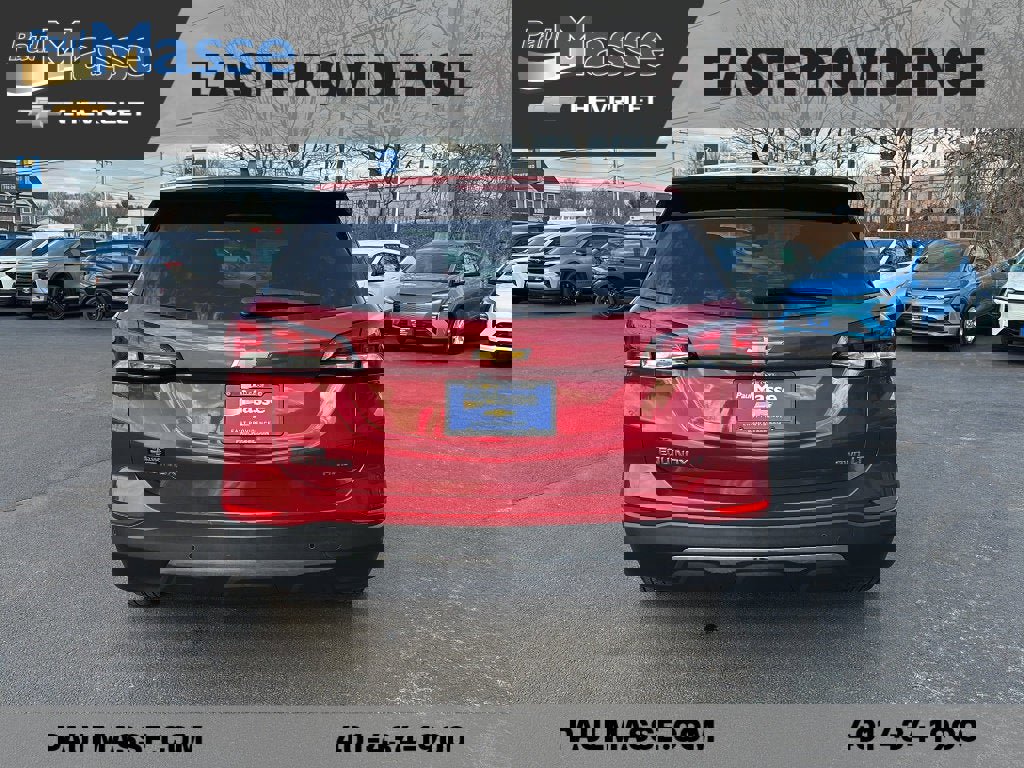 Certified 2022 Chevrolet Equinox LT image 6