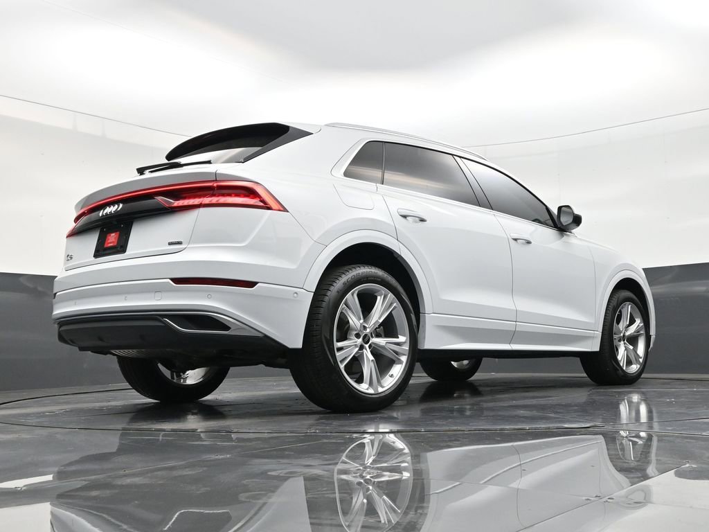 Used 2023 Audi Q8 Premium w/ Convenience Package image 25